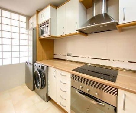 Apartamento Las Tejas Μπένιντορμ Εξωτερικό φωτογραφία