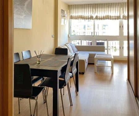 Apartamento Las Tejas Μπένιντορμ Εξωτερικό φωτογραφία