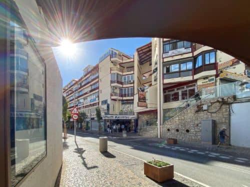Apartamento Las Tejas Μπένιντορμ Εξωτερικό φωτογραφία