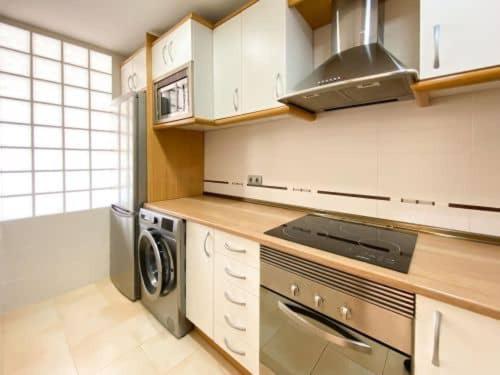Apartamento Las Tejas Μπένιντορμ Εξωτερικό φωτογραφία