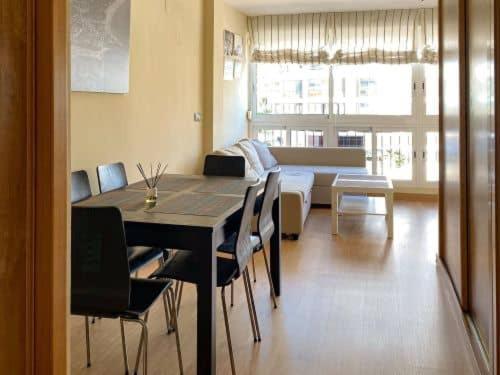 Apartamento Las Tejas Μπένιντορμ Εξωτερικό φωτογραφία