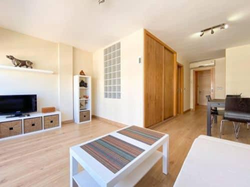 Apartamento Las Tejas Μπένιντορμ Εξωτερικό φωτογραφία