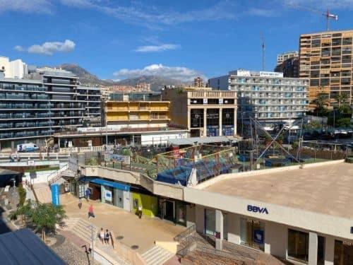 Apartamento Las Tejas Μπένιντορμ Εξωτερικό φωτογραφία